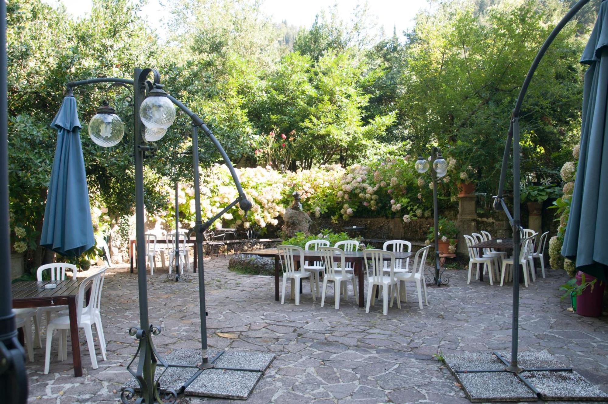 Hotel Tre Fiumi Ronta Exterior foto